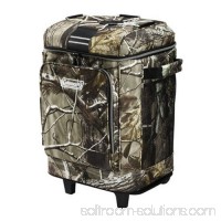 Coleman 42-Can RealTree Wheeled Soft Cooler with Liner   570417188